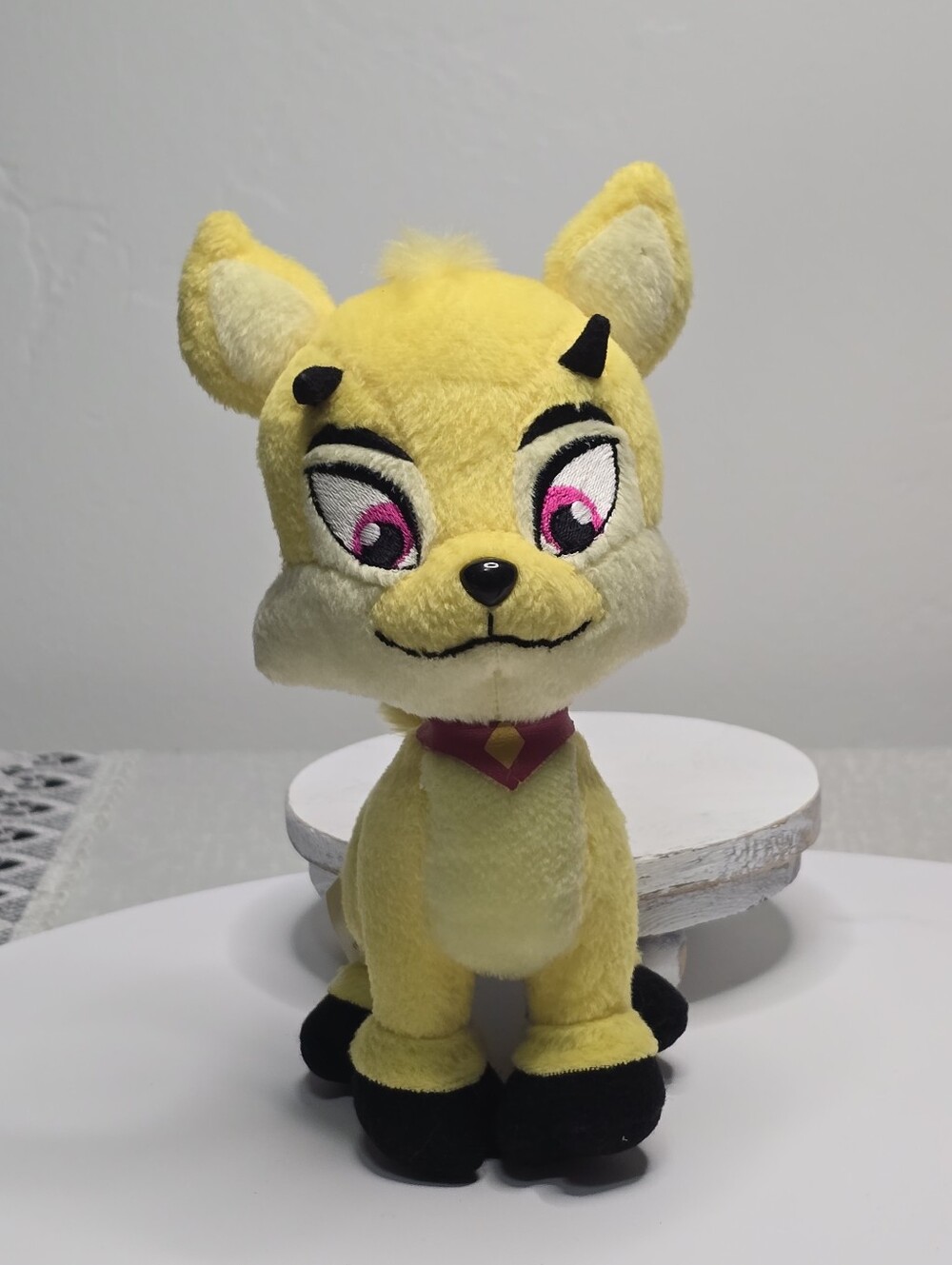 2003 Neopets Yellow Plush Toy [ Read Details ]
